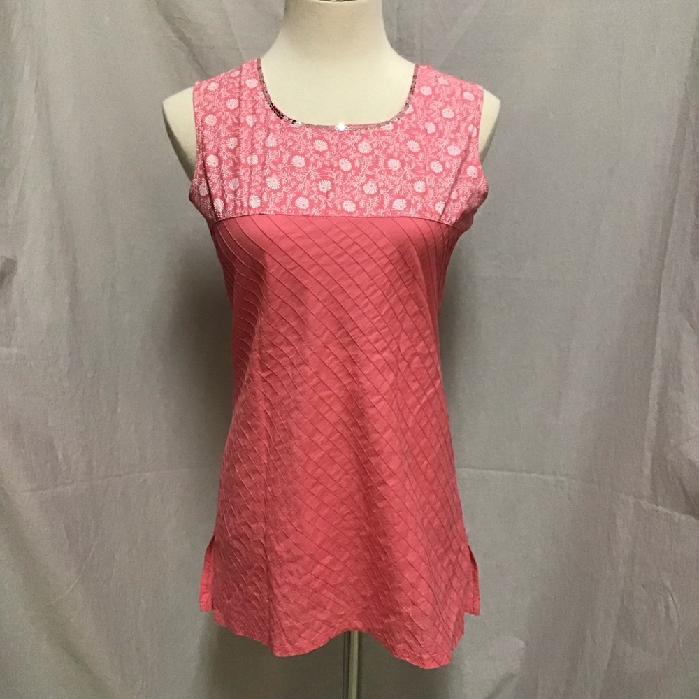 Sleeveless Top